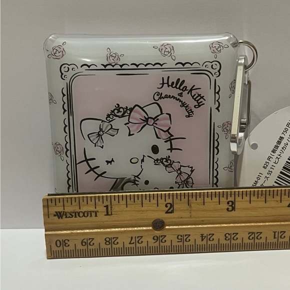 Hello Kitty and Charmmy Kitty Multi Use Small Case - Picture 6 of 6